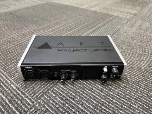 ART USBII Audio Interface OPEN BOX SPECIAL 2